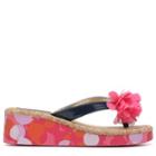 Tommy Hilfiger Kids' Joy Flower Sandal Pre/grade School Sandals 