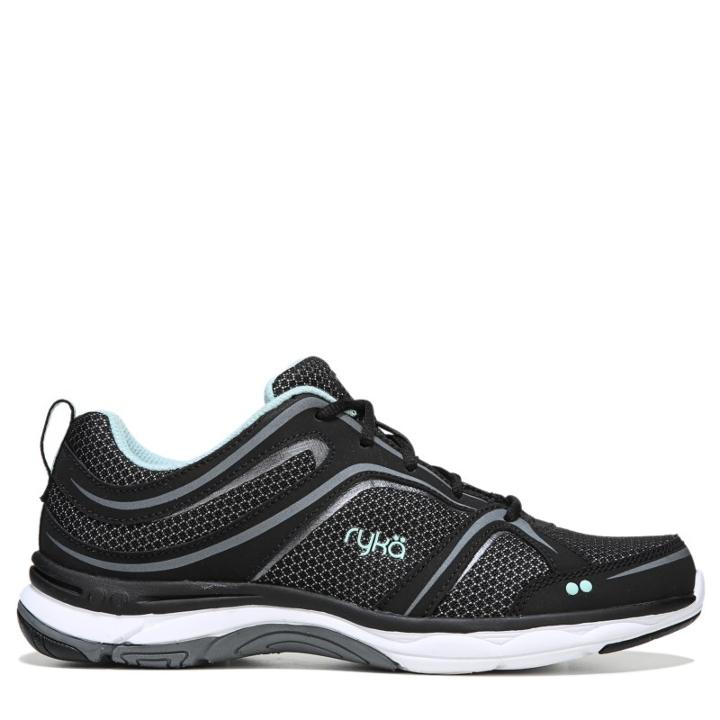 Ryka Women's Shift Medium/wide Memory Foam Walking Shoes 
