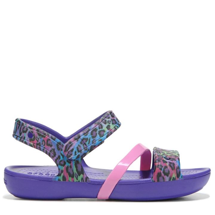 Crocs Kids' Lina Sandal Toddler Shoes