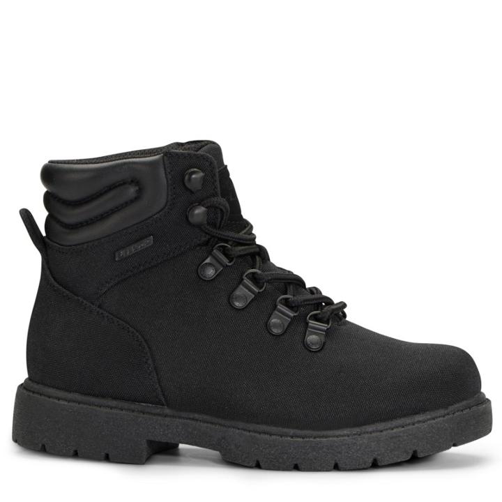 Lugz Women's Grotto Ballistic Lace Up Work Boots 