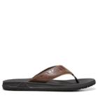 Reef Men's Phantom Leather Thong Sandals 