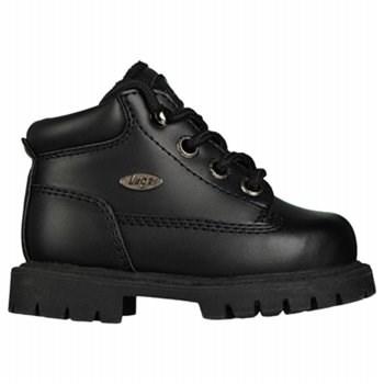 Lugz Kids' Drifter Fleece Lace Up Boot Toddler/preschool Boots 