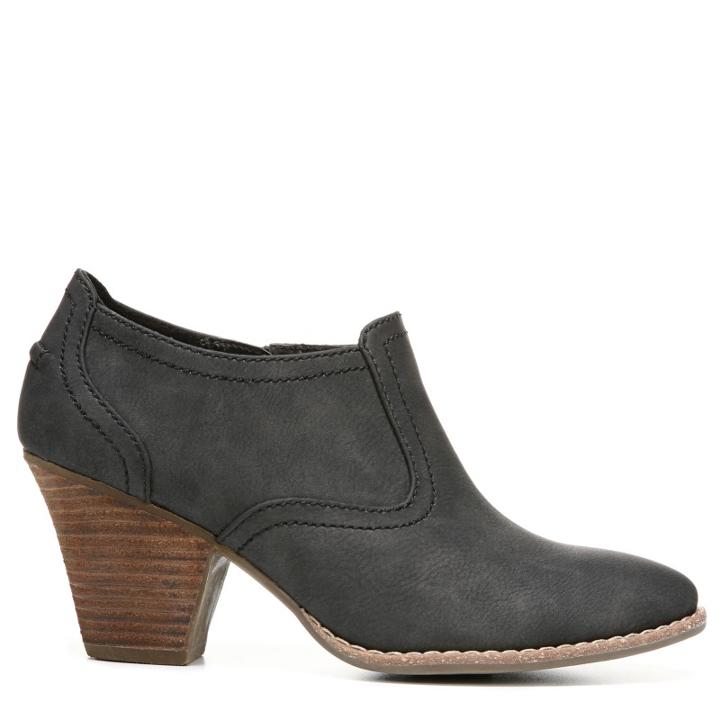 Dr. Scholl's Women's Codi Block Heel Ankle Boots 