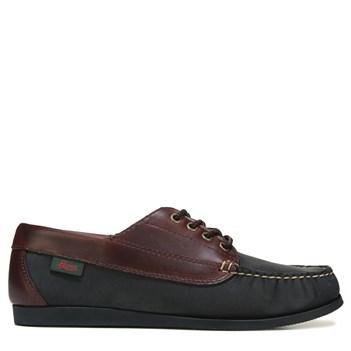 Bass Women's Sedona 4 Eye Camp Moccasin Shoes 
