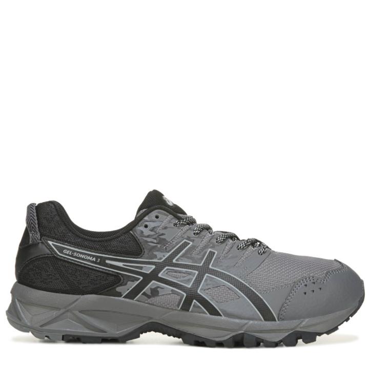 Asics Men's Gel-sonoma 3 Trail Running Shoes 
