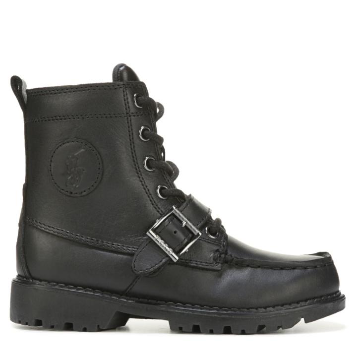 Polo By Ralph Lauren Kids' Ranger High Ii Lace Up Boot Preschool Boots 