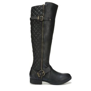Steve Madden Women's Questa Riding Boots 