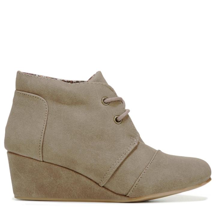 Jellypop Kids' Currie Wedge Boot Pre/grade School Boots 