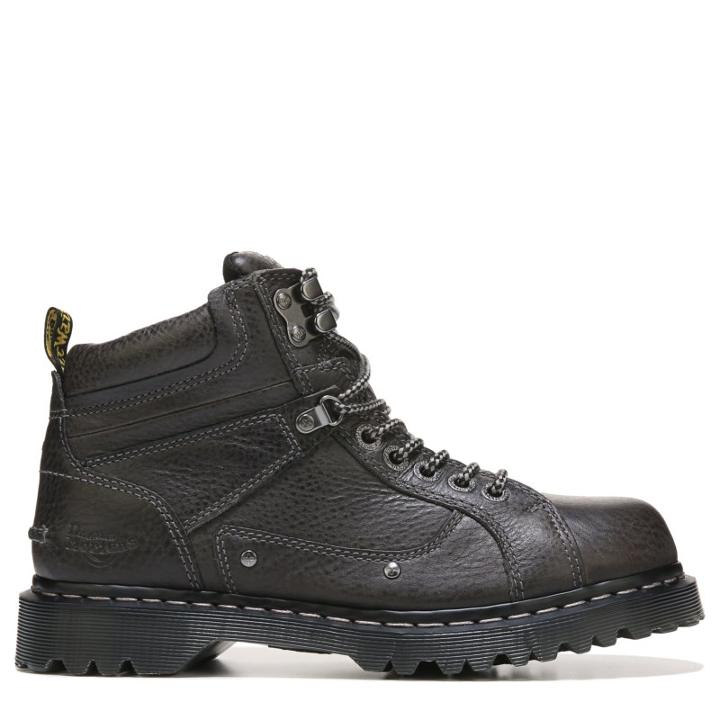 Dr. Martens Men's Diego Padded Coller Boots 