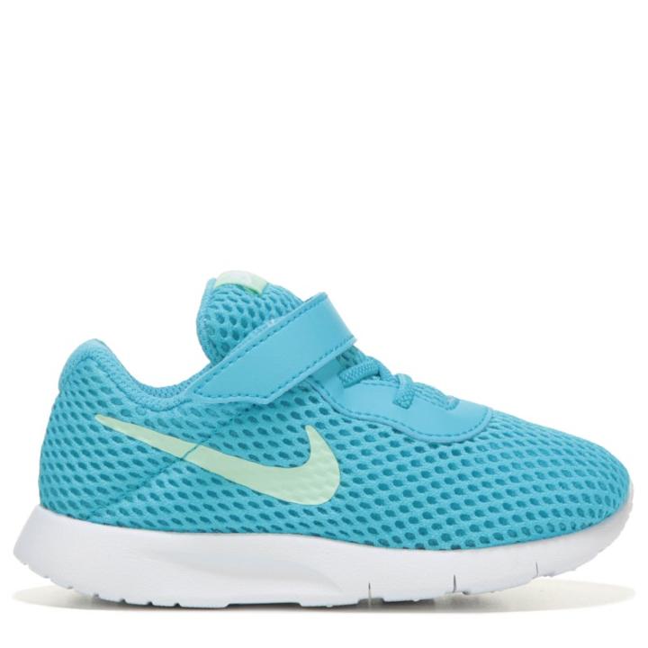 Nike Kids' Tanjun Breathe Sneaker Toddler Shoes 