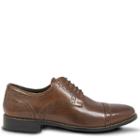 Nunn Bush Men's Norcross Medium/wide Cap Toe Oxford Shoes 