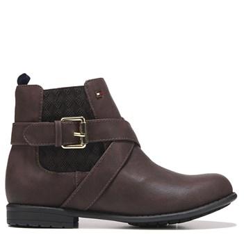 Tommy Hilfiger Kids' Andrea Harness Riding Boot Toddler/pre/grade School Boots 