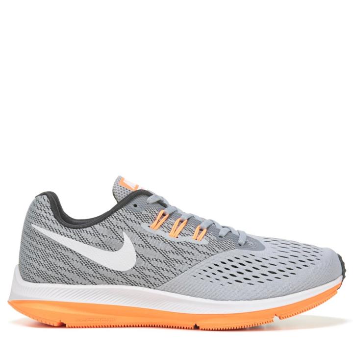Nike Men's Nike Zoom Winflo 4 Running Shoes 