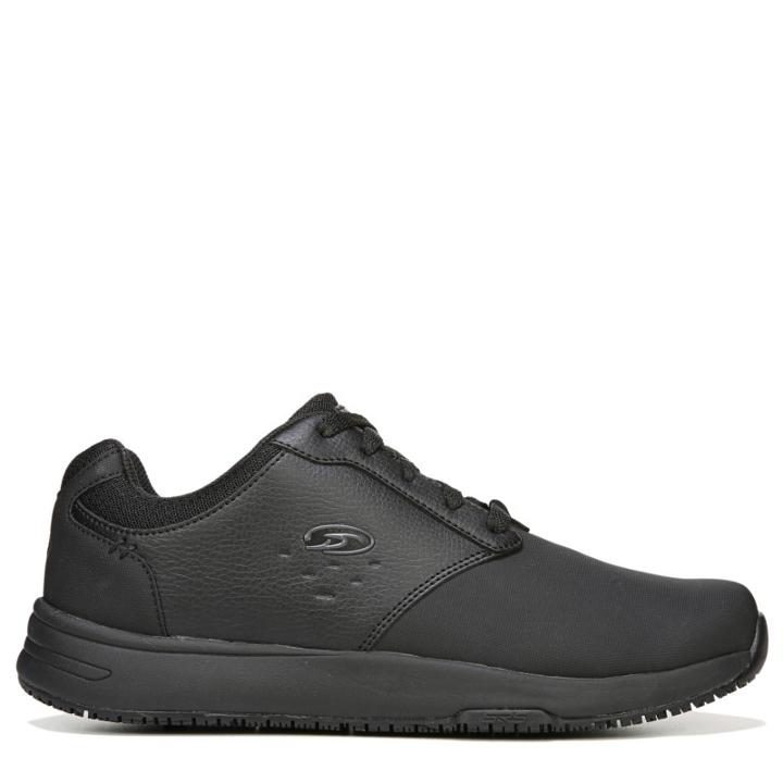 Dr. Scholl's Work Men's Intrepid Slip Resistant Sneakers 