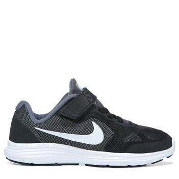 Nike Kids' Revolution 3 Running Shoe Preschool Shoes
