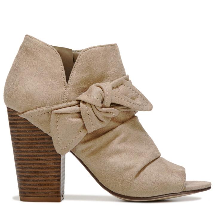 Indigo Rd Women's Izadore Peep Toe Booties 