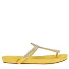 Coconuts Women's Glenda Footbed Sandals 