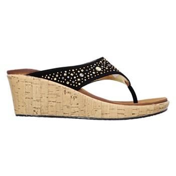 Skechers Women's Beverlee Boho Babe Wedge Sandals