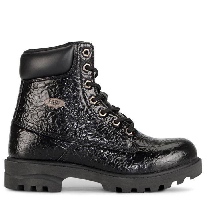Lugz Women's Empire High Cr Lace Up Boots 