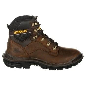 Caterpillar Men's Generator 6 Soft Toe Work Boots 