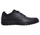 Skechers Men's Skech Air Porter Elden Memory Foam Oxford Shoes 