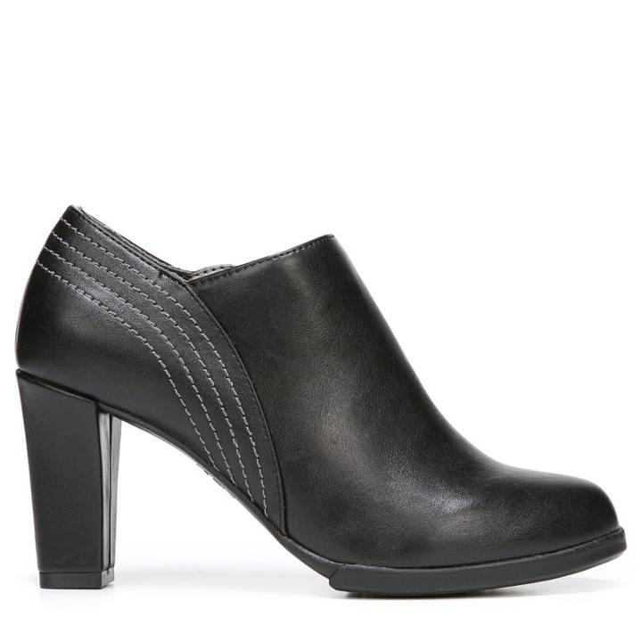 Lifestride Women's Levee Medium/wide Booties 