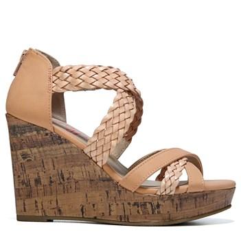 Jellypop Women's Amil Wedge Sandals 