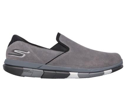 Skechers Men's Goflex Walk Comrade Slip On Sneakers 