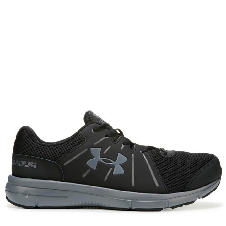 Under Armour Men's Dash 2 Wide Running Shoes 