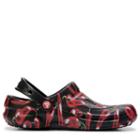 Crocs Men's Bistro Peppers Slip Resistant Clog Shoes 