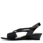 Lifestride Women's Yario Stretch Wedge Sandals 