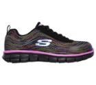 Skechers Work Women's Synergy Wingor Memory Foam Alloy Toe Work Sneakers 