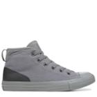 Converse Men's Chuck Taylor All Star Syde Street Poly Mid Sneakers 