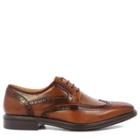 Florsheim Men's Heights Medium/x-wide Wing Tip Oxford Shoes 