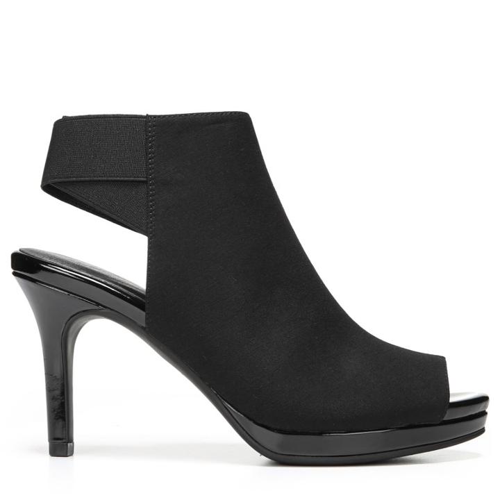 Lifestride Women's Amanda Medium/wide Booties 