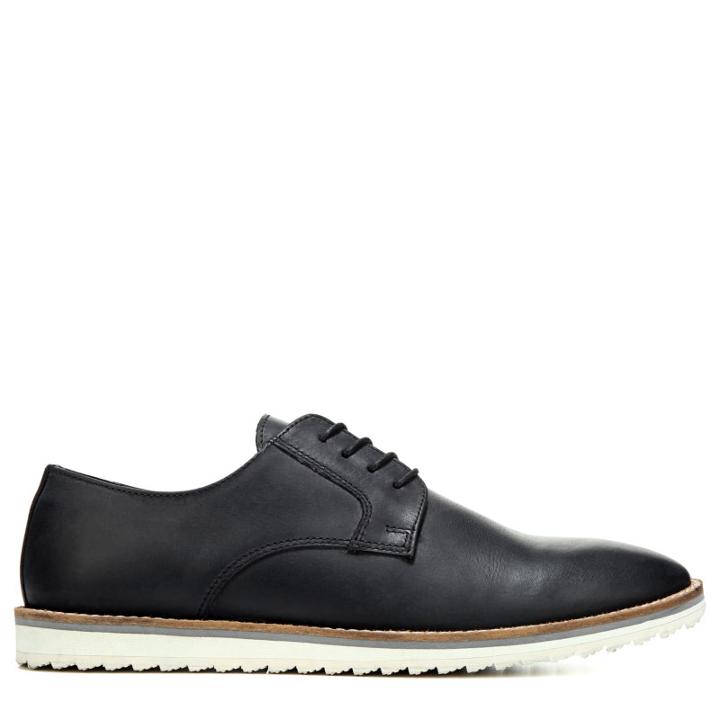 Crevo Men's Martin Memory Foam Oxford Shoes 