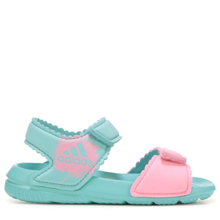 Adidas Kids' Alta Swim Sandal Toddler Shoes 