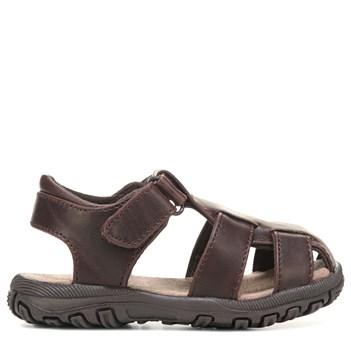 Perry Ellis Kids' Fisherman Sandal Toddler Shoes 