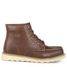 Lugz Men's Roamer High Top Moc Toe Lace Up Boots 