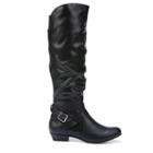 Fergalicious Women's Lara Wide Calf Boots 