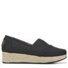 Skechers Cali Women's Bobs High Jinx Memory Foam Espadrille Shoes 