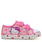 Hello Kitty Kids' Hello Kitty Hearts Sneaker Toddler/preschool Shoes 