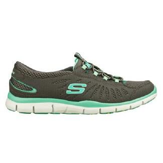 Skechers Women's Gratis - Big Idea Bungee Slip-on Sneakers 