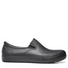 Dr. Scholl's Work Men's Slice Memory Foam Work Slip On Shoes 