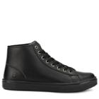 Emeril Men's Read Leather Slip Resistant High Top Sneakers 
