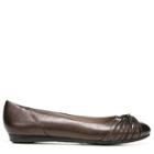 Lifestride Women's Notorious Narrow/medium/wide Flat Sandals 