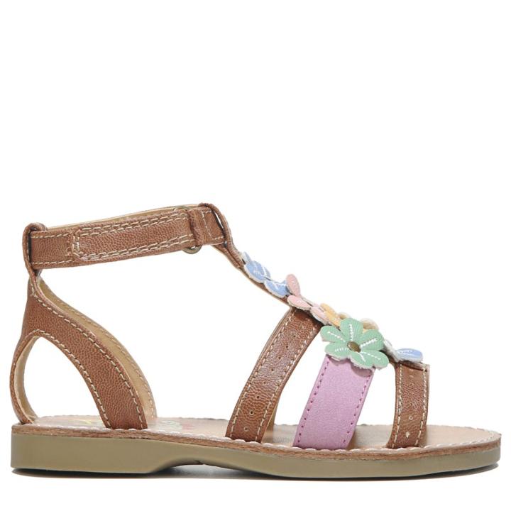 Rachel Shoes Kids' Monterray Sandal Toddler/preschool Shoes 