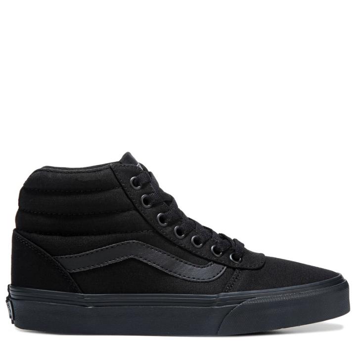 Vans Women's Ward High Top Skate Shoes 