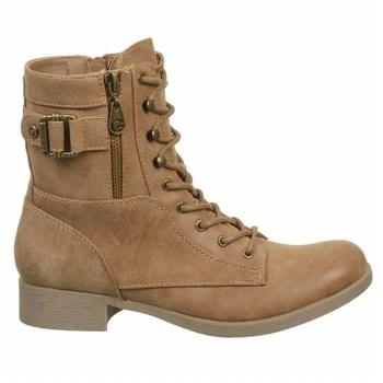 G By Guess Women's Breeezy Lace Up Boots 