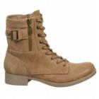 G By Guess Women's Breeezy Lace Up Boots 
